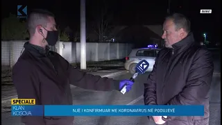 Si është gjendja në fshatin Dumnicë që është në karantinë? - 16.03.2020 - Klan Kosova