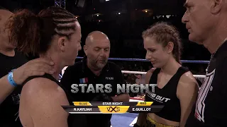 Eva GUILLOT vs Nancy KAYLIAH By VXS au STARS NIGHT de Vitrolles