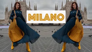Vlog de calatorie: 3 zile in Milano, Italia