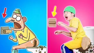 Cartoon Box Catch Up Parody Compilation | The BEST of Cartoon Box |Hilarious Cartoons by Frame Order