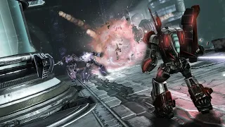 Прохождение игры: Transformers Rise of the Dark Spark(Битва За Тёмную Искру) 2 Часть