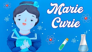 🧪👩🏻‍🔬 MARIE CURIE, la prima donna a vincere il Nobel - Giornata delle Donne e Ragazze nella Scienza