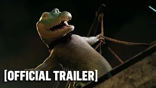 Lyle, Lyle, Crocodile - Official Teaser Trailer Starring Shawn Mendes