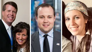 Josh Duggar's Family Speaks Out After He's Found Guilty in Child Pornography Trial