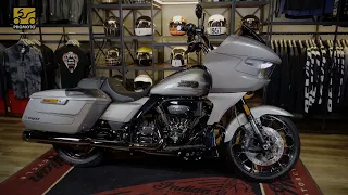 Harley-Davidson Road Glide CVO 2023 | PROMO