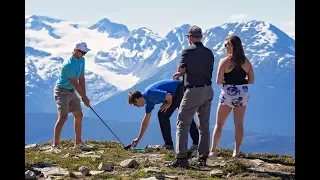 Breakaway Experiences - Whistler Heli Golf Experience