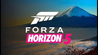 Forza Horizon 5 : The JAPANESE City!! (FH5 Best Custom Maps)