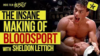 The Making of Bloodsport with Sheldon Lettich