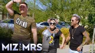 Miz discovers he is the “world’s greatest farter”: Miz & Mrs., May 3, 2021