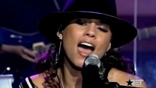 Alicia Keys - Diary live 2003 (Without tour images)