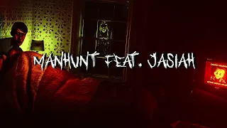 Teenage Disaster - MANHUNT (feat. Jasiah)