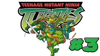 Прохождение TMNT 2003 - #3 - На-на или Нано