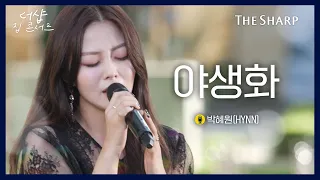 [풀버전 LIVE] 박혜원(HYNN) - 야생화 ㅣ더샵 집콘서트