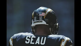 Junior Seau - San Diego Chargers Highlights!!!!!