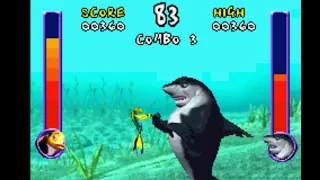 Shark Tale GBA Speedrun Any% 11:59 WR