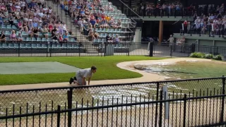 Australia zoo.. crocodile show April 2017