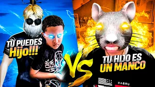 ESTE HACKER SE INFILTRA EN EL DIRECTO DE MI HIJO 👺 EL PIKY vs CONDORI YT 🤣