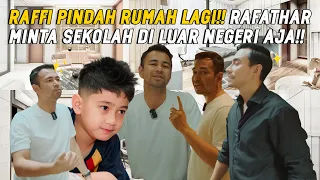 CIPUNG BANGUN RUMAH MEWAH ADA LIFT DIDALEMNYA!! RAFFI CEK PROSES PEMBANGUNANNYA!!