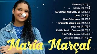 Maria Marçal - Top 10 Hinos Gospel Mais Ouvidos de 2024 10 #2024