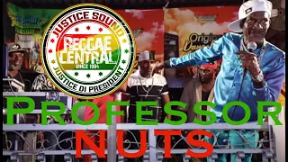 Professor Nuts | Jamaican Comedian Dj | Reggae / Dancehall | Jokes.