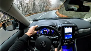 2021 Renault KOLEOS 4WD Initiale Paris | 2.0 dCi 190 HP 380 Nm | CVT |#POV Virtual Test Drive #Ep.61