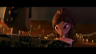 Can't Help Falling In Love The Book of Life