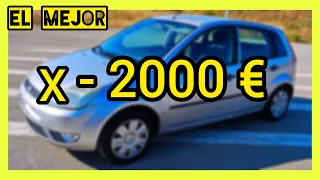 ✅ MEJORES😲 COches # usados en España SEGUnda MANO # por menos de  #2000€ actualizado #2022 , #2023