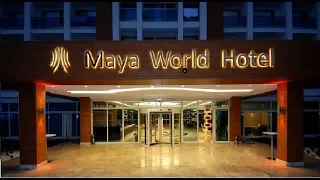 Отели Турции:  Maya World 5*   ( Turkey, Side)