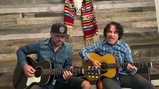 Guthrie Trapp  & John Oates  Oh Lonesome Me Don Gibson