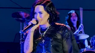 Demi Lovato — Freak — The Stone Pony Summer Stage Asbury Park, NJ