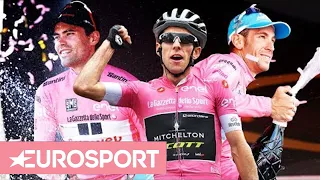 LIVE: Giro d’Italia 2019 Team Presentation | Eurosport