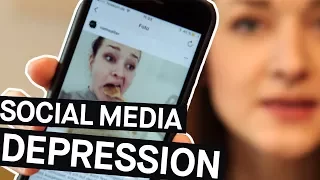 Social Media und Depression: Wenn Facebook dein Leben zur Hölle macht || PULS Reportage