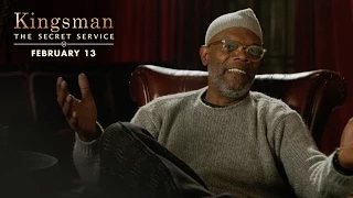 Kingsman: The Secret Service | Samuel L. Jackson Screening Invite [HD] | 20th Century FOX