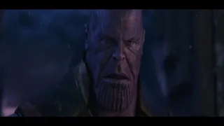 Indila - Dernière Danse song | Thanos Version