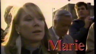 1985 Marie TV Movie Trailer Sissy Spacek TV Commercial