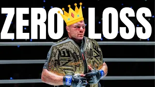 The Uncrowned King of MMA World! Anatoly Malykhin