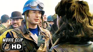 Steve Rogers Brings Back Soldiers Scene | CAPTAIN AMERICA THE FIRST AVENGER (2011) Movie CLIP HD