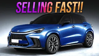 The AMAZING New 2024 Lexus LBX! The Smallest Lexus EVER!