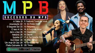 Acústico MPB As Melhores Antigas - Melhores da MPB de Todo - Nando Reis, Melim, Natiruts #vol15