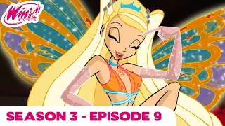 Winx Club | FULL EPISODE | The Heart and the Sword | Season 3 Episode 9