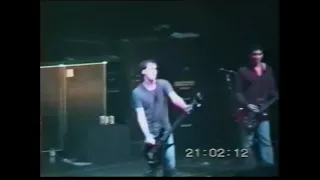 Nirvana - 02/25/1994 - Palatrussardi, Milan, Italy