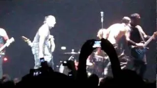 Rammstein - Buck Dich (London O2 Arena 24th Feb 2012)