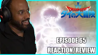 MORE LIGHT!!! Dragon Quest Dai Episode 65 *Reaction/Review*