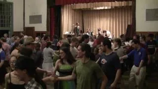 Scout House Contradance with Anadama 6/17/10, 2 of 2