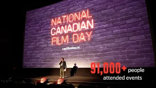 National Canadian Film Day 2023 - Recap