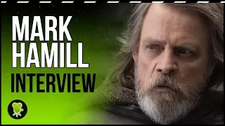 Mark Hamill (‘Star Wars: The Last Jedi’): “Seeing Luke so depressed was hard for me to accept”