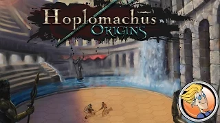 Hoplomachus: Origins – Gen Con 2015