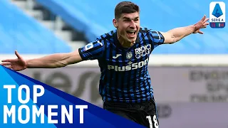 Malinovskyi Snatches the Win in the 87th Minute! | Atalanta 1-0 Juventus | Top Moment | Serie A TIM