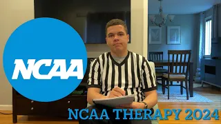 NCAA Therapy 2024 (ft. Your Comments)