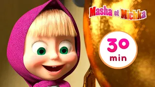 Masha et Michka 👱‍♀️🐻 Une Douce Vie 🎀 Compilation 13 ⏱30 min 👱‍♀️ Masha and the Bear